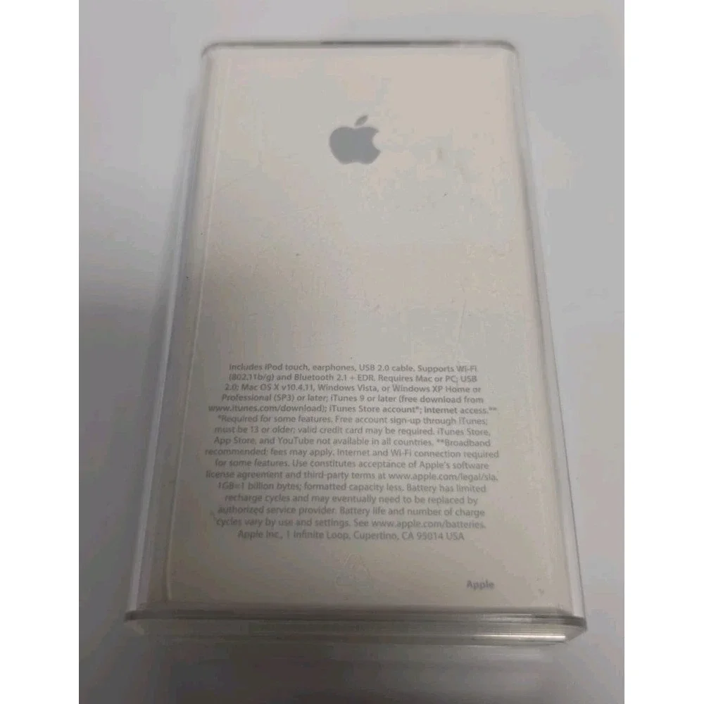 Apple ipod touch